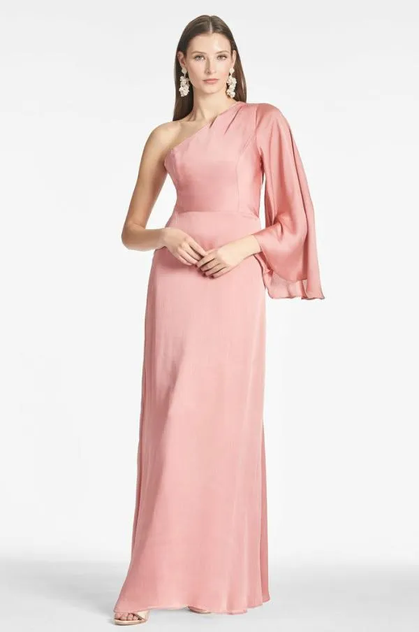Sachin and Babi Keely Gown 8211 Rouge Rouge Women Plus Sizes