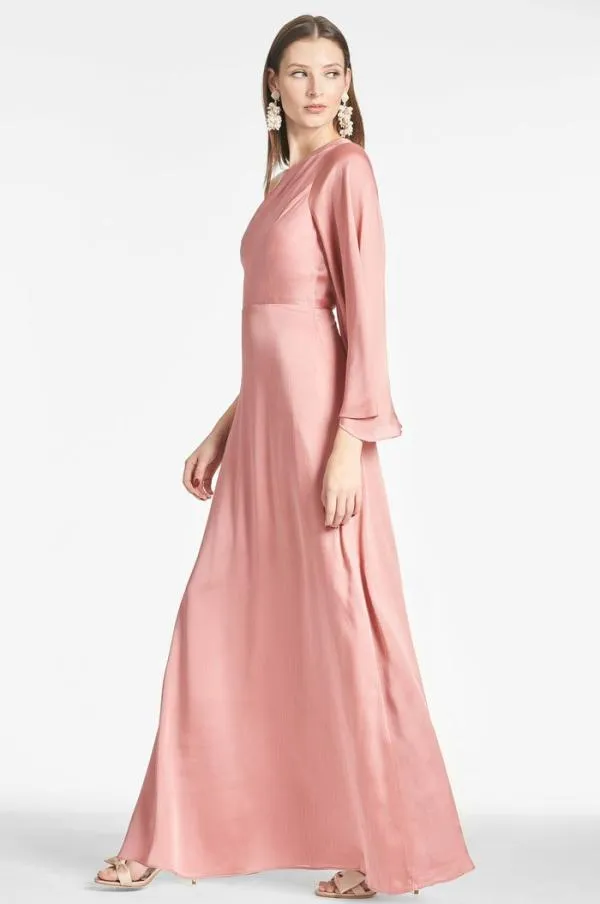 Sachin and Babi Keely Gown 8211 Rouge Rouge Women Plus Sizes