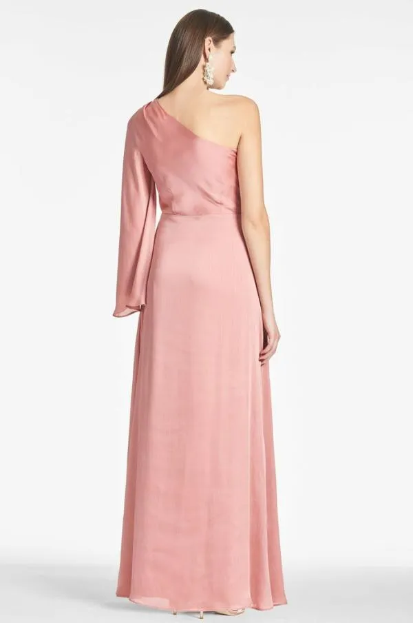 Sachin and Babi Keely Gown 8211 Rouge Rouge Women Plus Sizes