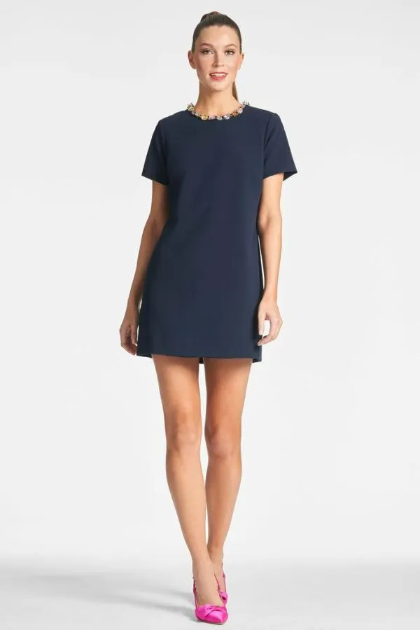 Sachin and Babi Lauren Dress 8211 Dark Midnight Dark Midnight Women Mini