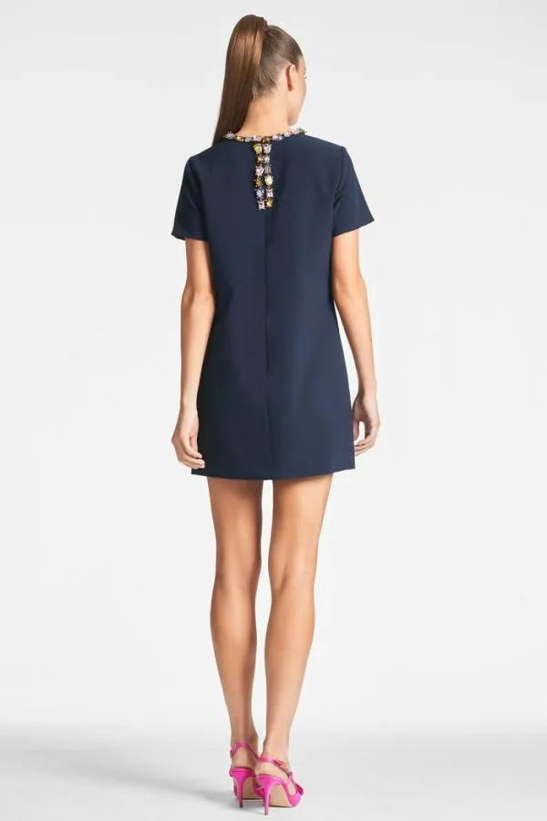 Sachin and Babi Lauren Dress 8211 Dark Midnight Dark Midnight Women Mini