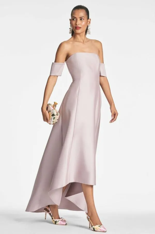 Sachin and Babi Lenox ObiBow Slingback 8211 Pink Lemonade Bouquet Pink Lemonade Bouquet Women Shoes
