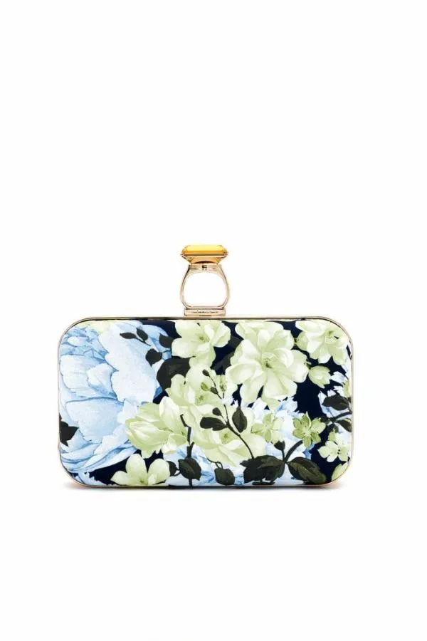 Sachin and Babi On The Rocks Clutch 8211 Garden Club Garden Club Women Bags