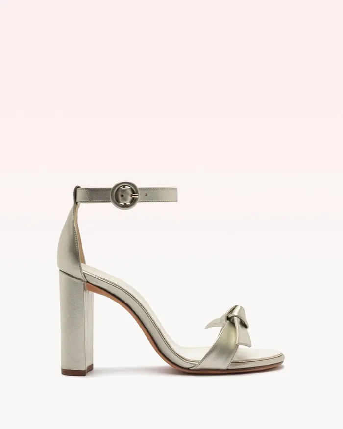 Sandals Women Alexandre Birman Designer Wedding Shoes 8211 Clarita Bridal Block 90 Brut 8211 Alexandre Birman Bridal Brut