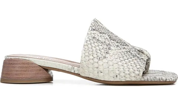 Sandals Women Franco Sarto Franco Loran Sandal Natural Leather
