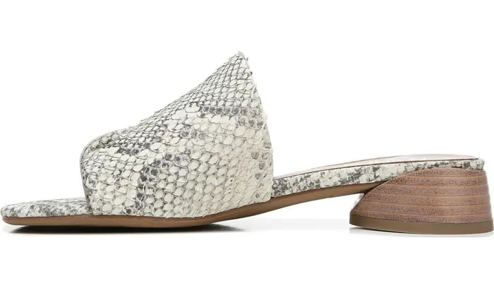 Sandals Women Franco Sarto Franco Loran Sandal Natural Leather