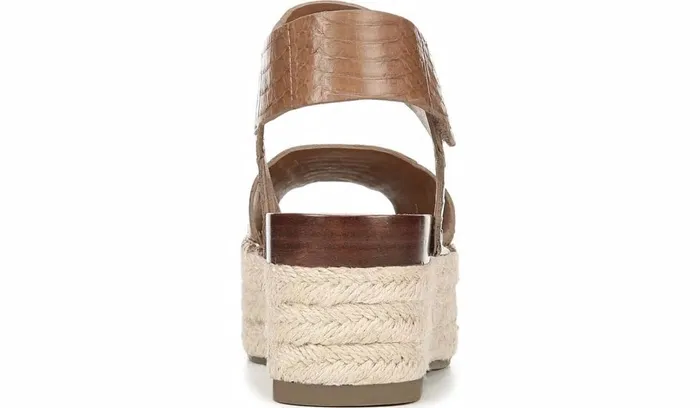 Sandals Women Franco Sarto Sarto Leo 2 Espadrille Wedge Sandal Saddle Snake Print Leather Sandals Women Franco Sarto Sarto Leo 2 Espadrille Wedge Sandal Saddle Snake Print Leather