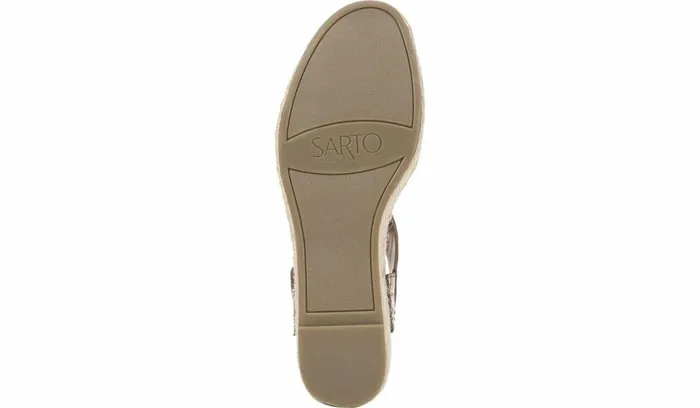 Sandals Women Franco Sarto Sarto Leo 2 Espadrille Wedge Sandal Saddle Snake Print Leather Sandals Women Franco Sarto Sarto Leo 2 Espadrille Wedge Sandal Saddle Snake Print Leather