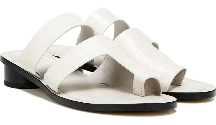Sandals Women Franco Sarto Sarto Trixie Sandal Putty Leather