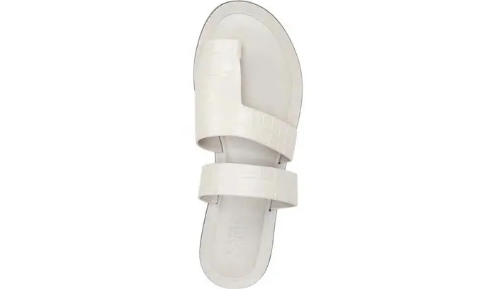 Sandals Women Franco Sarto Sarto Trixie Sandal Putty Leather