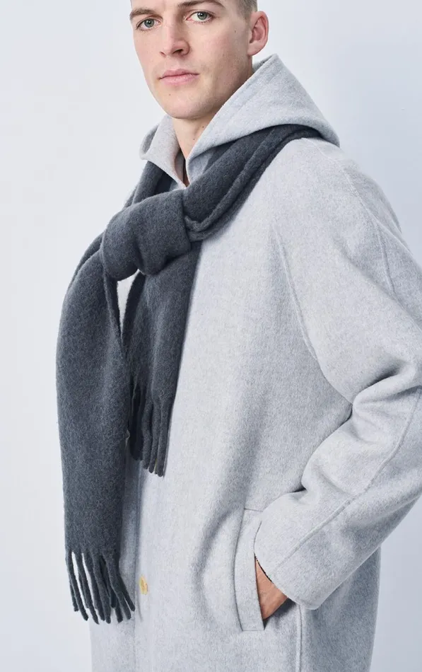 Scarf Hizlaw Rain Melange WomenMen American Vintage Scarves And Shawls Scarf Hizlaw Rain Melange WomenMen American Vintage Scarves And Shawls