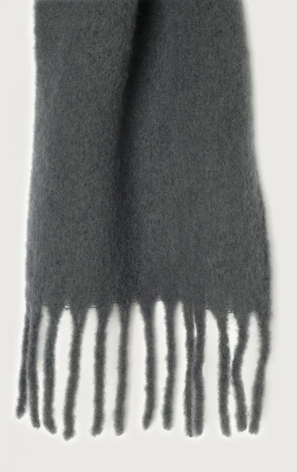 Scarf Hizlaw Rain Melange WomenMen American Vintage Scarves And Shawls Scarf Hizlaw Rain Melange WomenMen American Vintage Scarves And Shawls