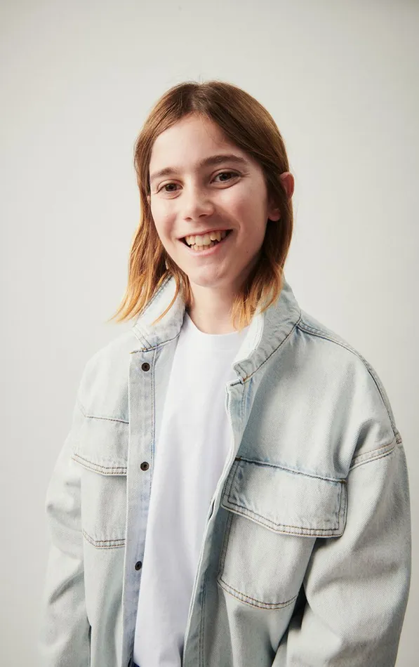Shirt Joybird Winter Bleached Kids American Vintage Shirts Shirt Joybird Winter Bleached Kids American Vintage Shirts