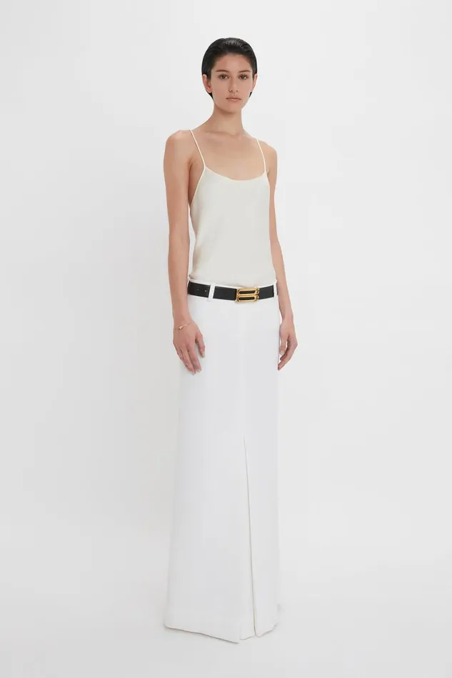 Shirts and Tops Women Victoria Beckham Exclusive Cami Top In Ivory