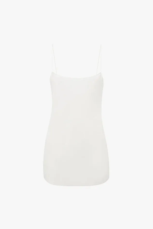 Shirts and Tops Women Victoria Beckham Exclusive Cami Top In Ivory