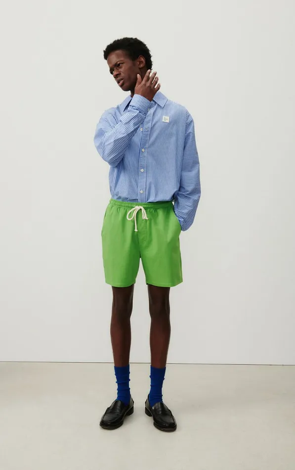 Shorts Fizvalley Vintage Meadow Men American Vintage Shorts Shorts Fizvalley Vintage Meadow Men American Vintage Shorts