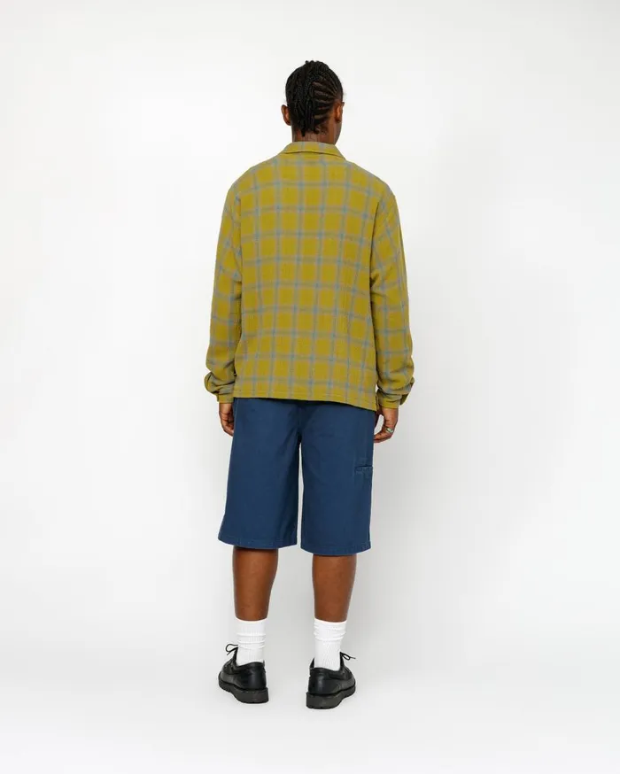 Shorts MenWomen Stussy CHINO WORK SHORT Navy Shorts MenWomen Stussy CHINO WORK SHORT Navy