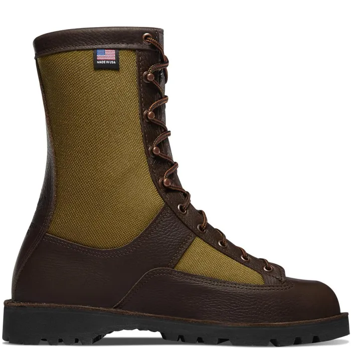 Sierra 8quot Brown Insulated 200G Men Danner Boots