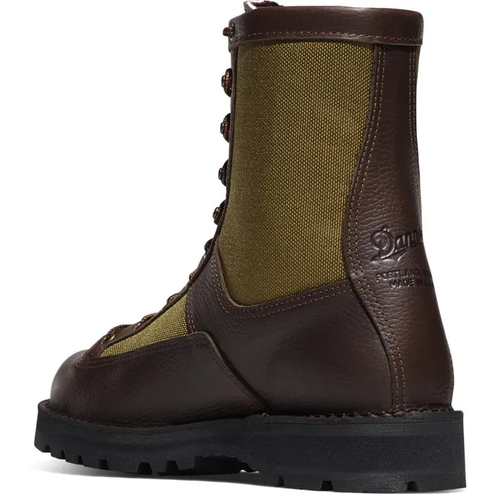 Sierra 8quot Brown Insulated 200G Men Danner Boots Sierra 8quot Brown Insulated 200G Men Danner Boots