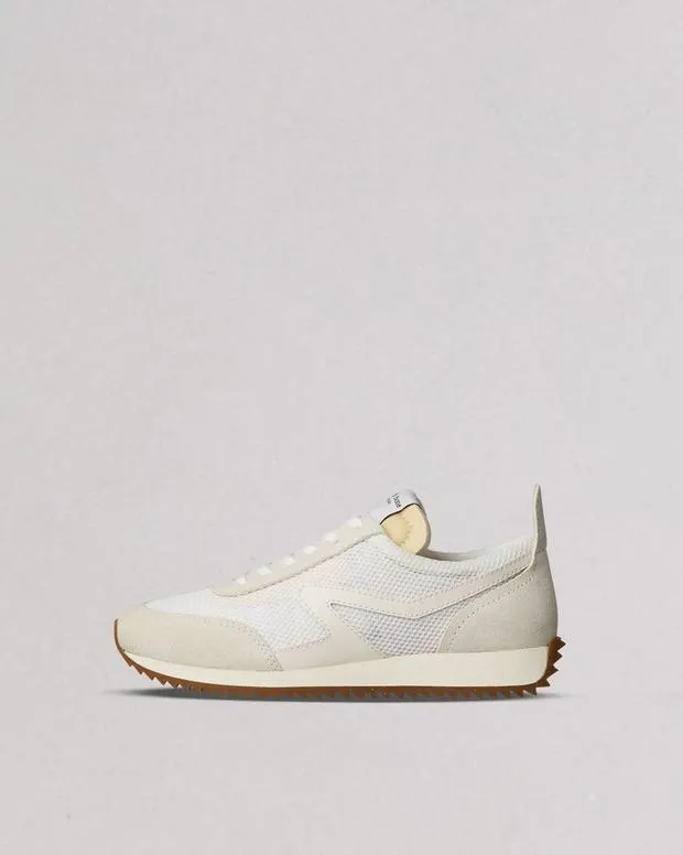 Sneakers Women Rag and Bone Retro Runner Sneaker Off Wht