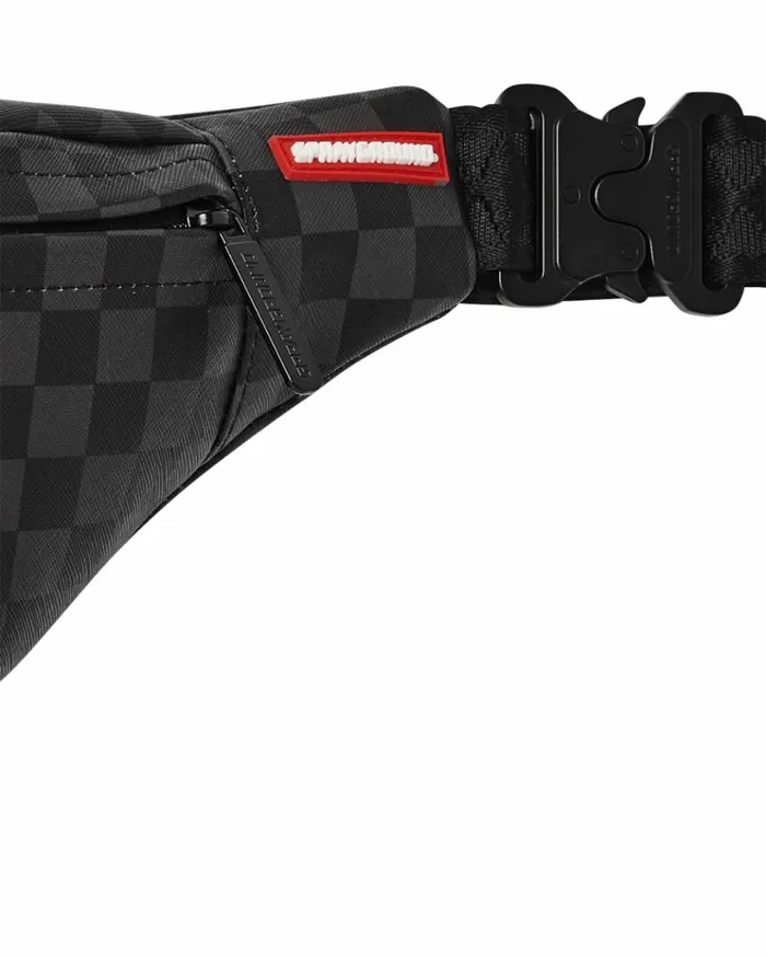 SPRAYGROUND 039WHAT THE BEEP039 SHARK SAVVY CROSSBODY Bags
