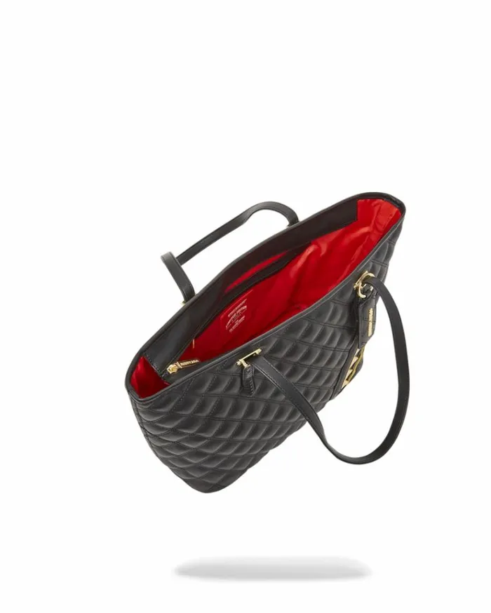 SPRAYGROUND 24K GENEVA TOTE Bags