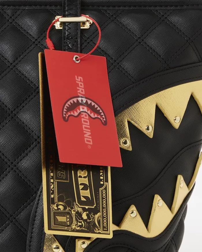 SPRAYGROUND 24K GENEVA TOTE Bags