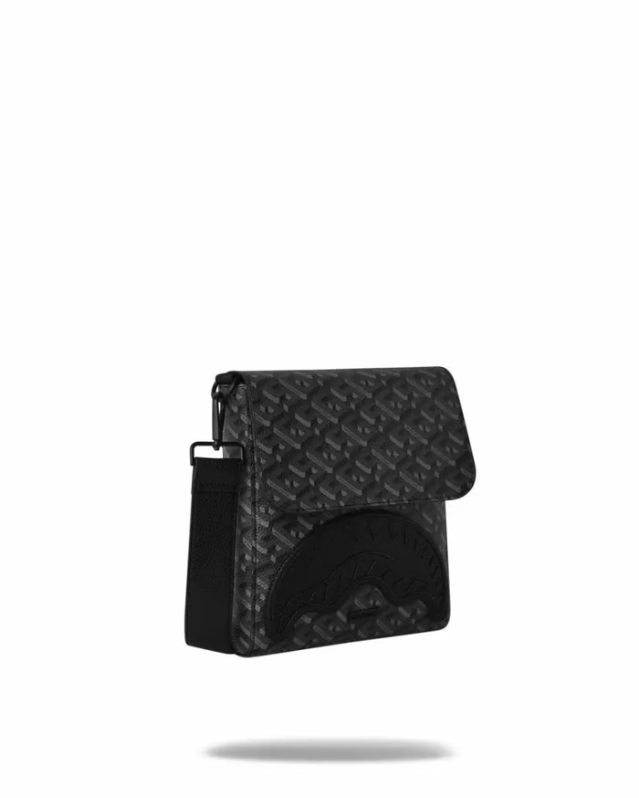 SPRAYGROUND 3DSG THUNDERCLAP MESSENGER SLING Bags