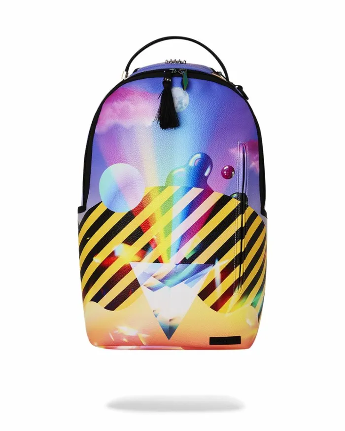 SPRAYGROUND AI FRACTAL VISIONS BACKPACK Bags