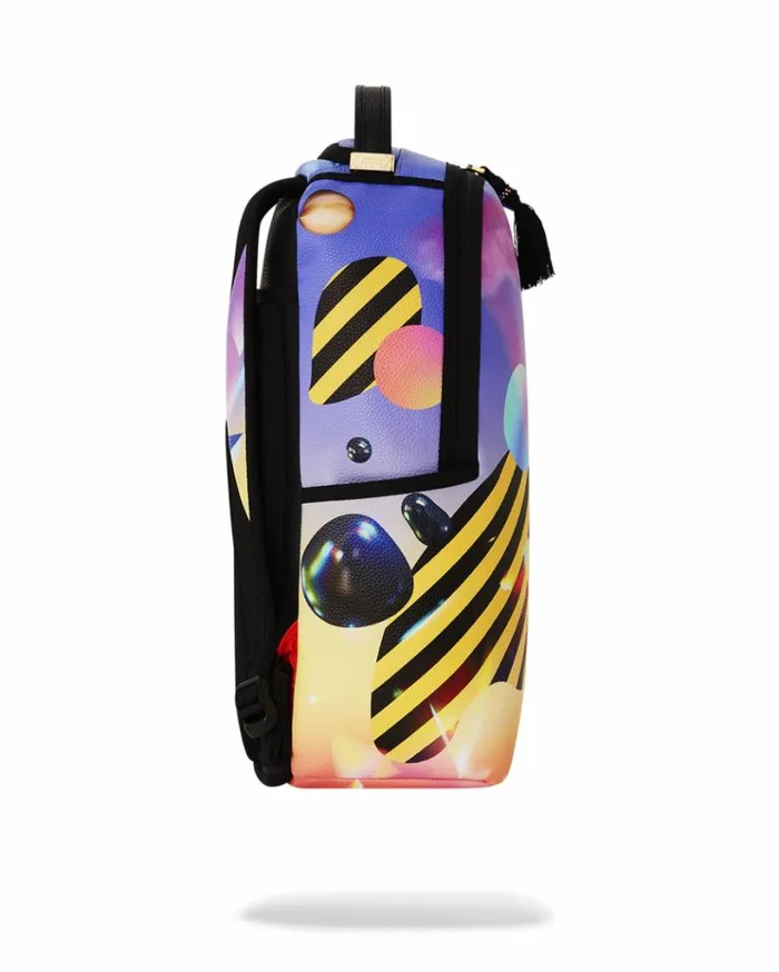 SPRAYGROUND AI FRACTAL VISIONS BACKPACK Bags