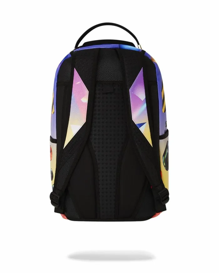 SPRAYGROUND AI FRACTAL VISIONS BACKPACK Bags