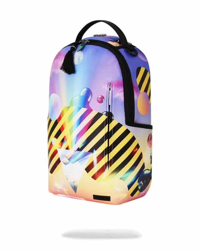 SPRAYGROUND AI FRACTAL VISIONS BACKPACK Bags