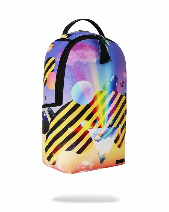 SPRAYGROUND AI FRACTAL VISIONS BACKPACK Bags