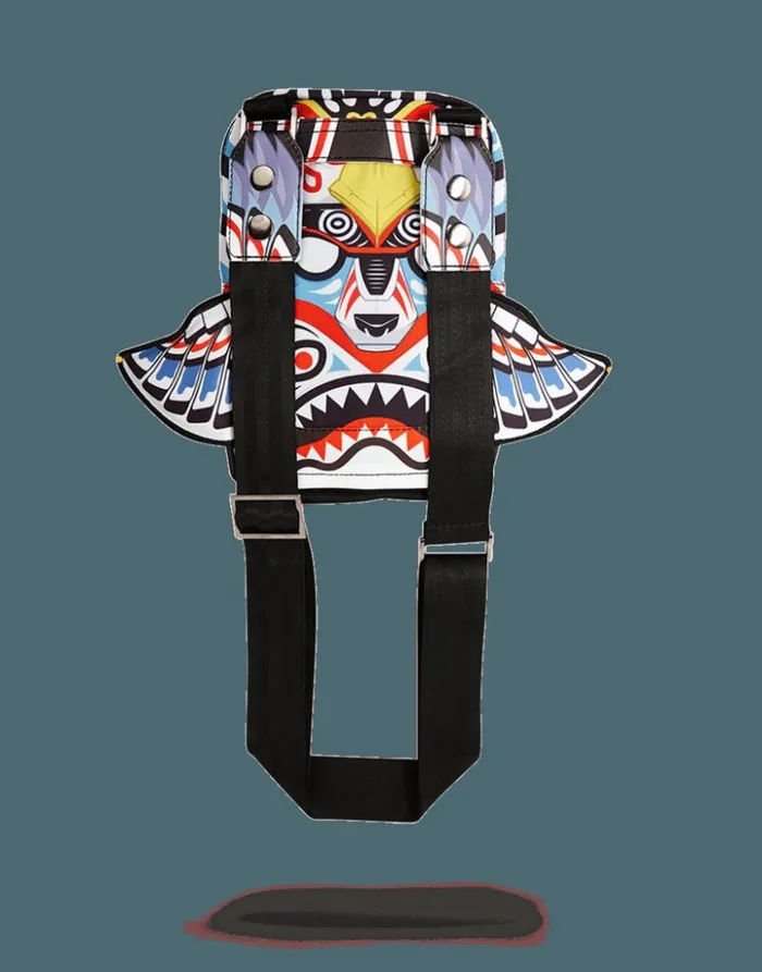 SPRAYGROUND APACHE WINGS SLING Bags SPRAYGROUND APACHE WINGS SLING Bags