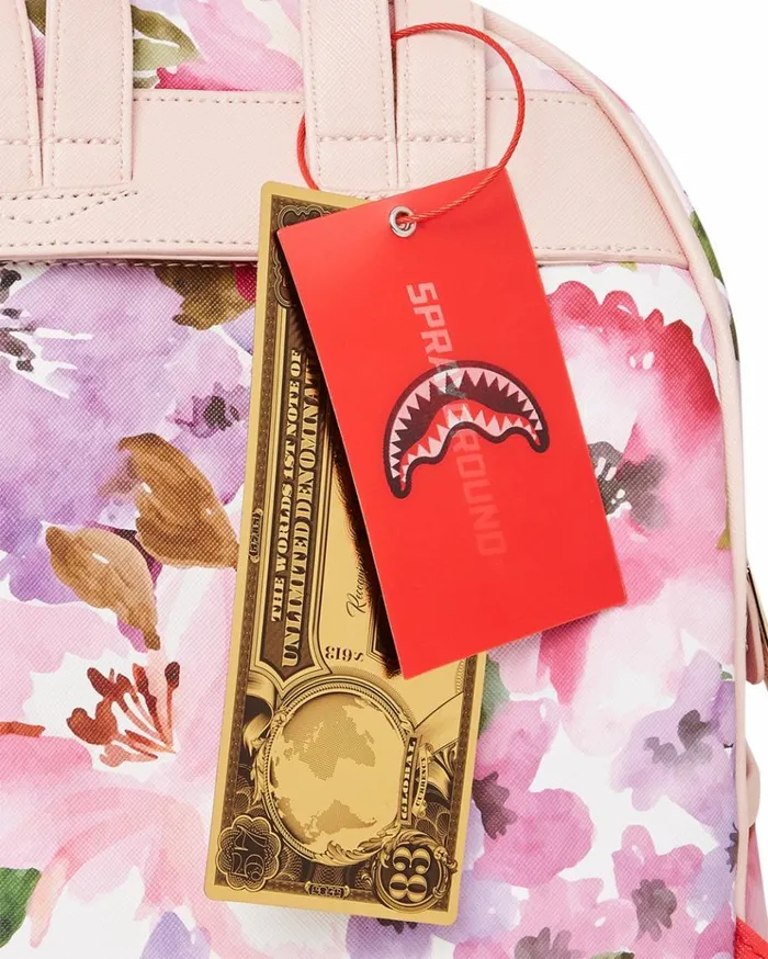 SPRAYGROUND BOTANIC VILLA CHILLA SAVAGE BACKPACK Bags