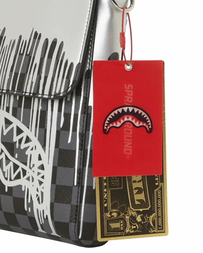 SPRAYGROUND CHATEAU GHOST LARGE SLING CROSSBODY Bags