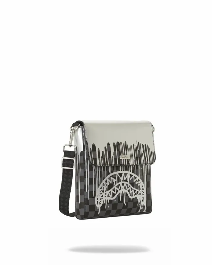 SPRAYGROUND CHATEAU GHOST LARGE SLING CROSSBODY Bags