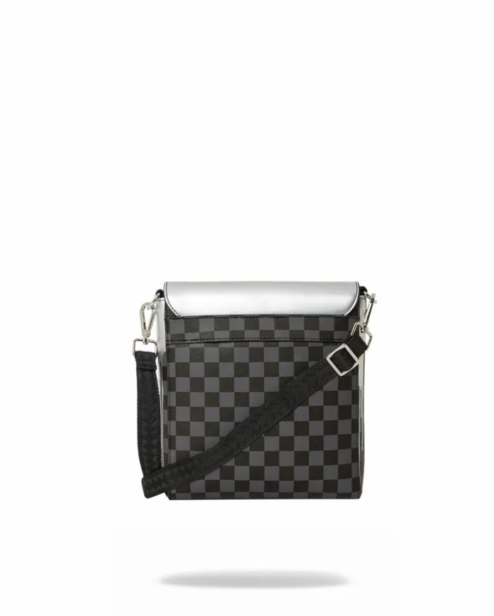 SPRAYGROUND CHATEAU GHOST LARGE SLING CROSSBODY Bags