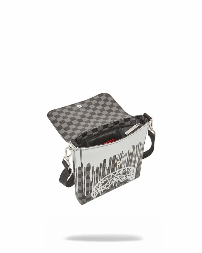 SPRAYGROUND CHATEAU GHOST LARGE SLING CROSSBODY Bags