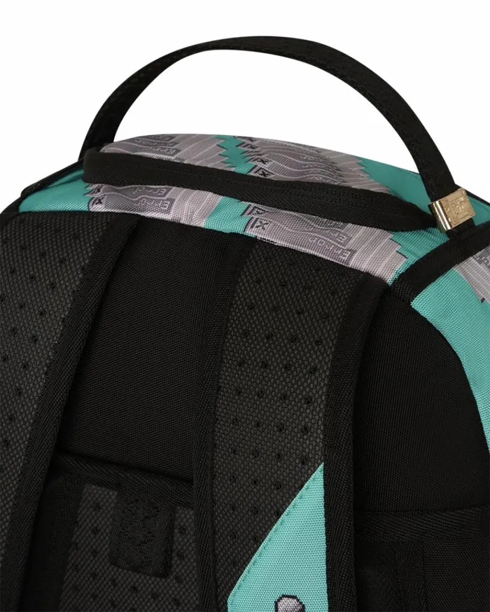 SPRAYGROUND CLEANUP YOUR DESKTOP BACKPACK Bags
