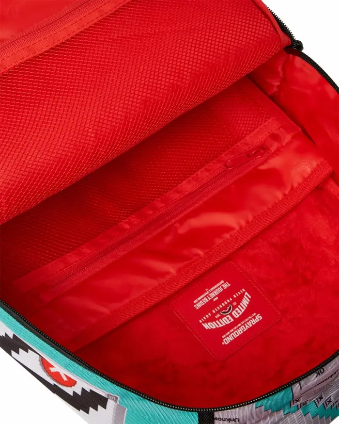 SPRAYGROUND CLEANUP YOUR DESKTOP BACKPACK Bags