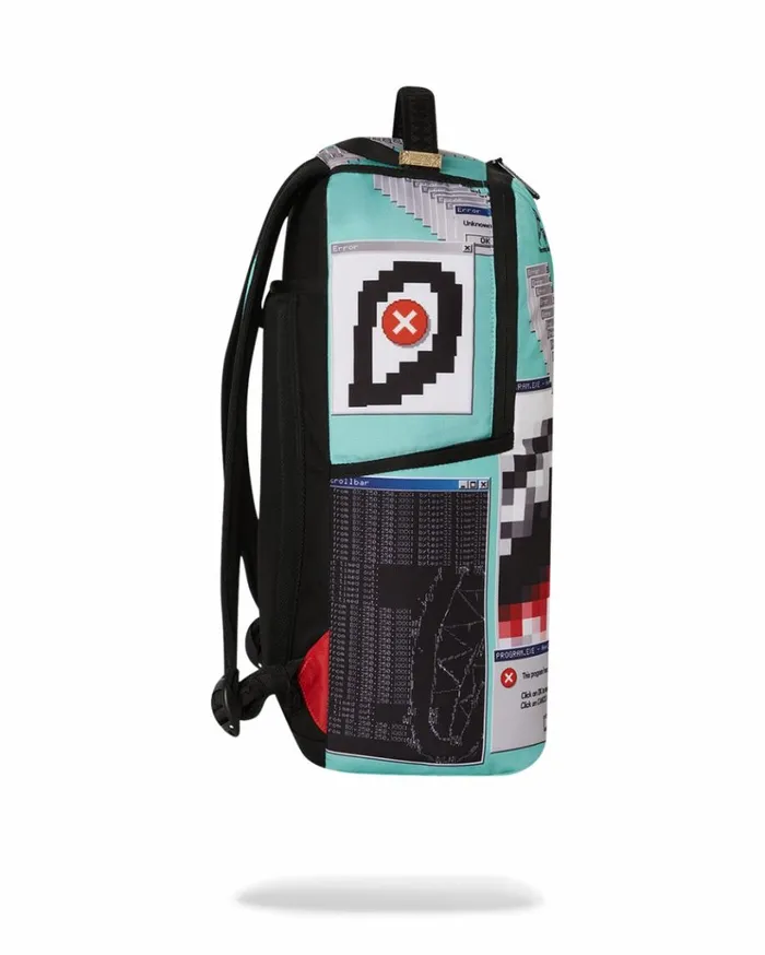 SPRAYGROUND CLEANUP YOUR DESKTOP BACKPACK Bags