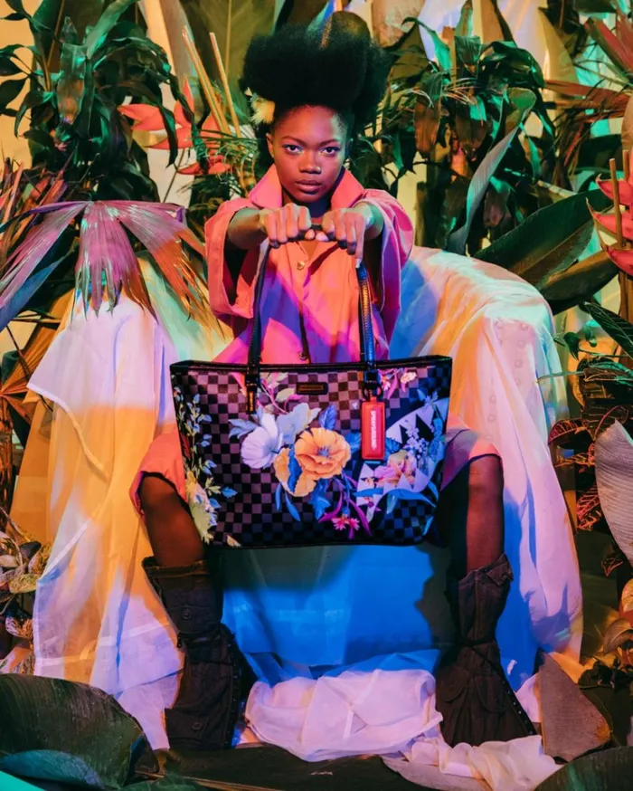 SPRAYGROUND GALA AFTER PARTY TOTE Bags