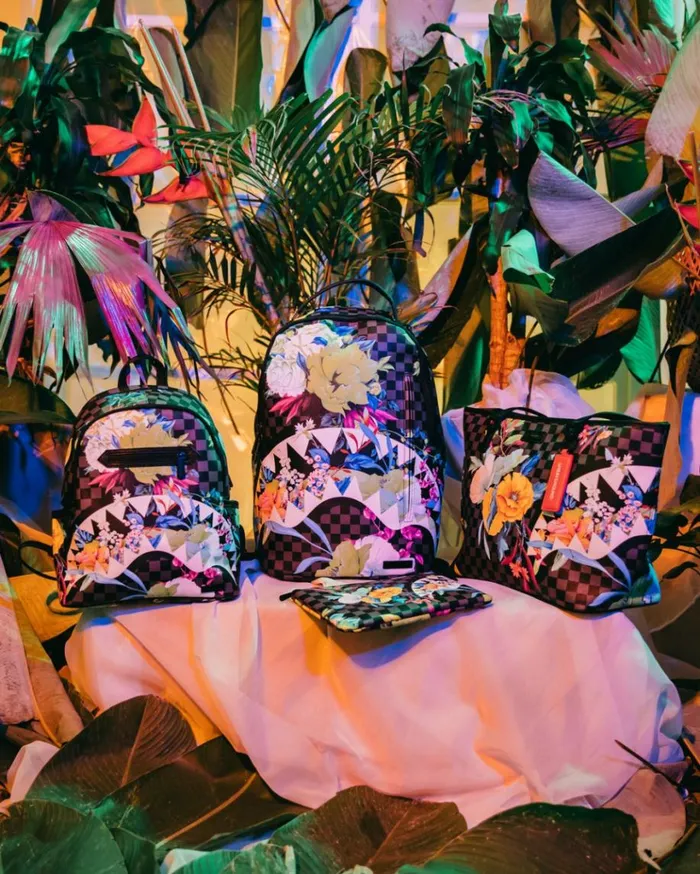SPRAYGROUND GALA AFTER PARTY TOTE Bags