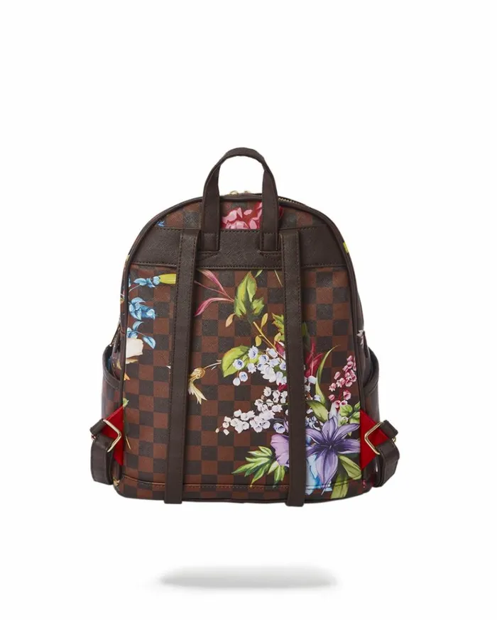 SPRAYGROUND GARDEN OF SHARKS SAVAGE BACKPACK Bags