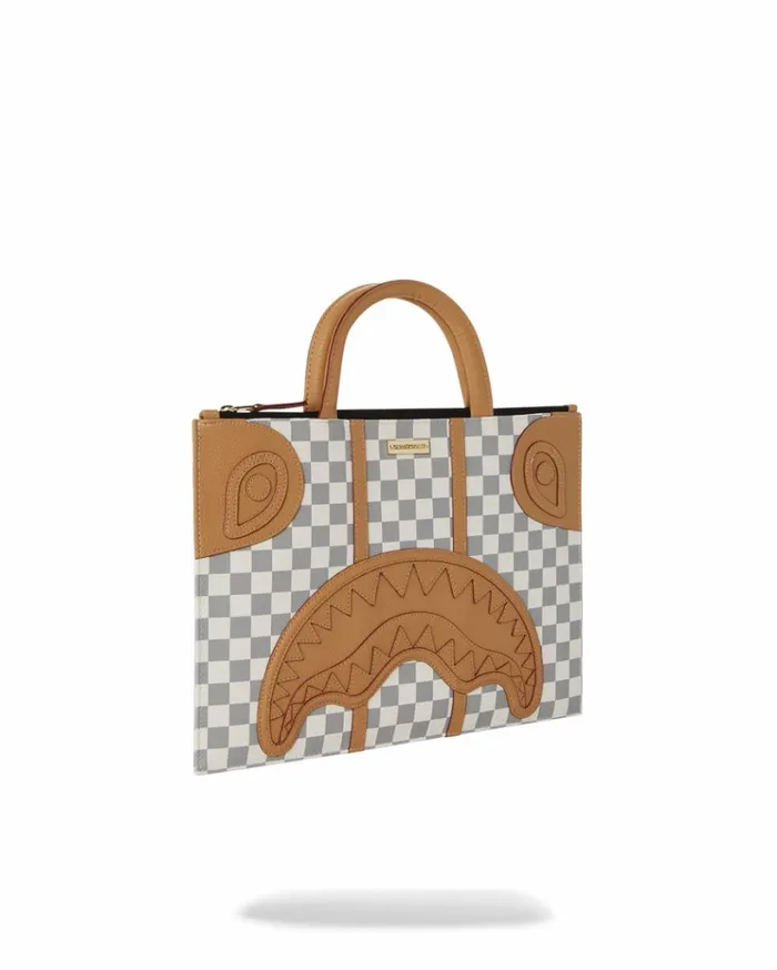 SPRAYGROUND HENNY LATTE LAPTOP TABLET BAG Bags
