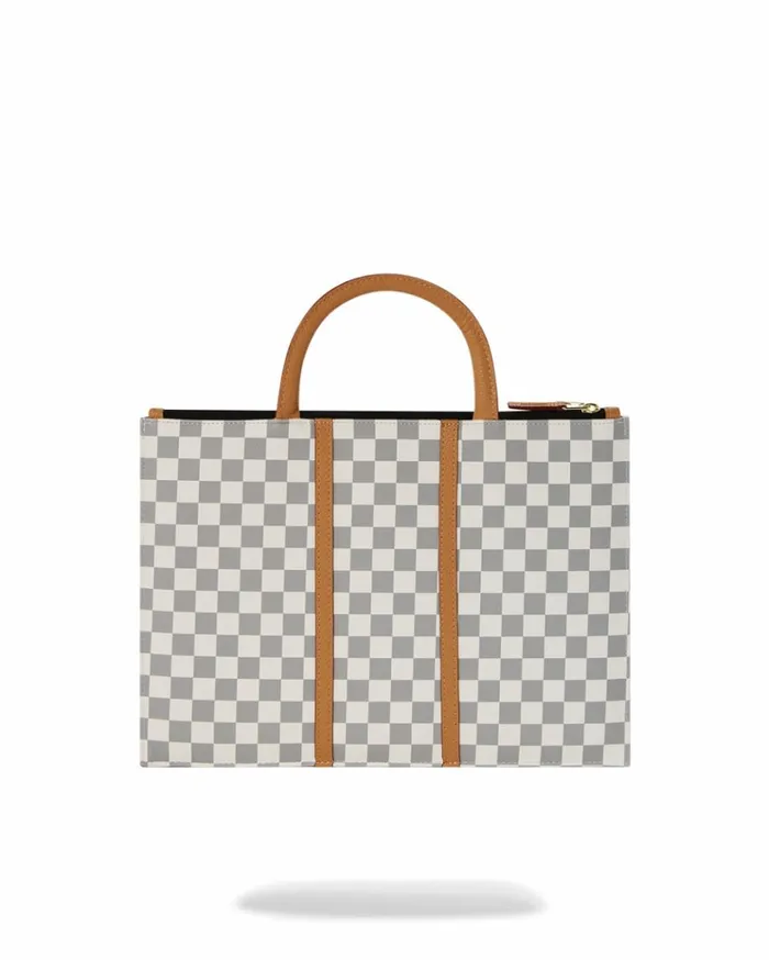 SPRAYGROUND HENNY LATTE LAPTOP TABLET BAG Bags