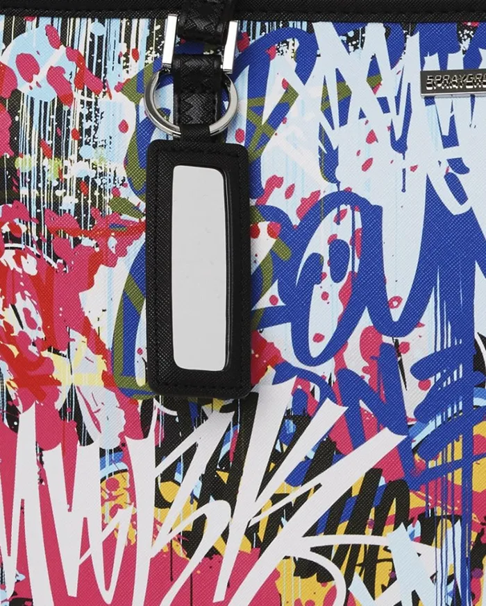 SPRAYGROUND LOWER EAST SIDE TOTE Bags