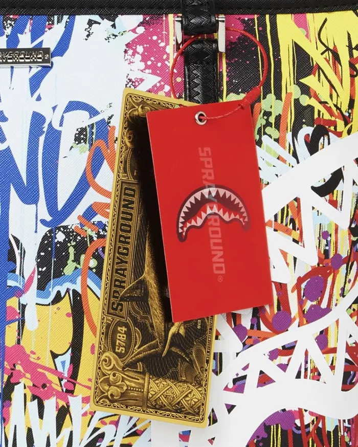 SPRAYGROUND LOWER EAST SIDE TOTE Bags