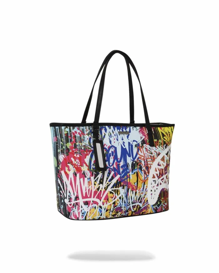 SPRAYGROUND LOWER EAST SIDE TOTE Bags